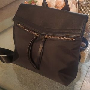 Black backpack Botkier